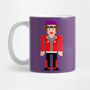 Pixel Crybabe Mug